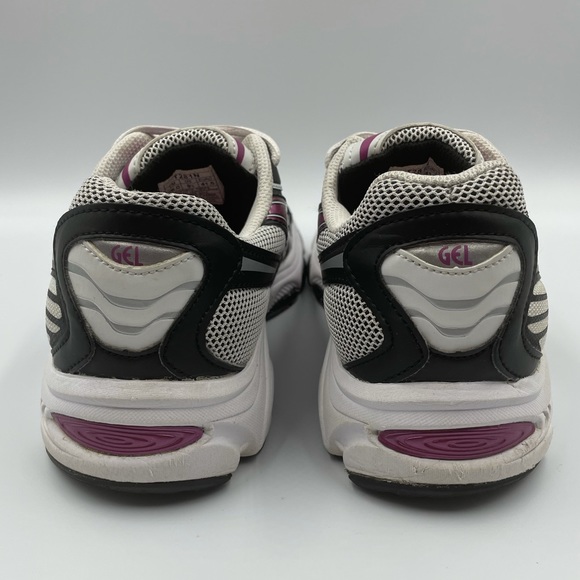 ASICS Gel-Galaxy 5  running shoes Women’s Sz 9.5 - Picture 3 of 11